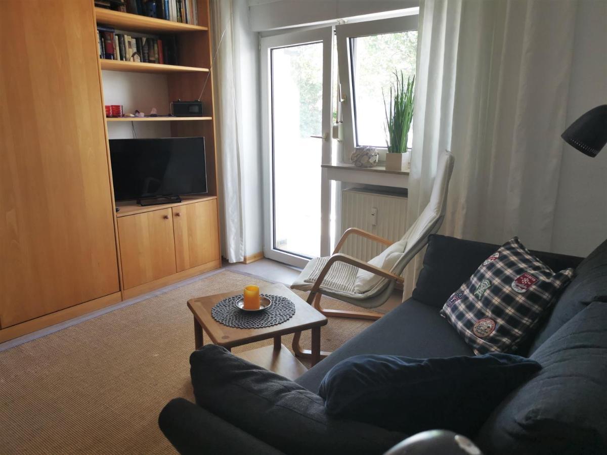 Metropol Metropol 09 Apartment Norderney Ngoại thất bức ảnh