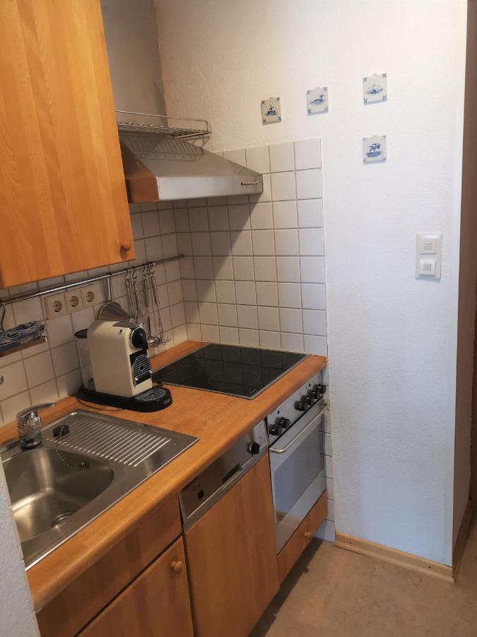 Metropol Metropol 09 Apartment Norderney Ngoại thất bức ảnh