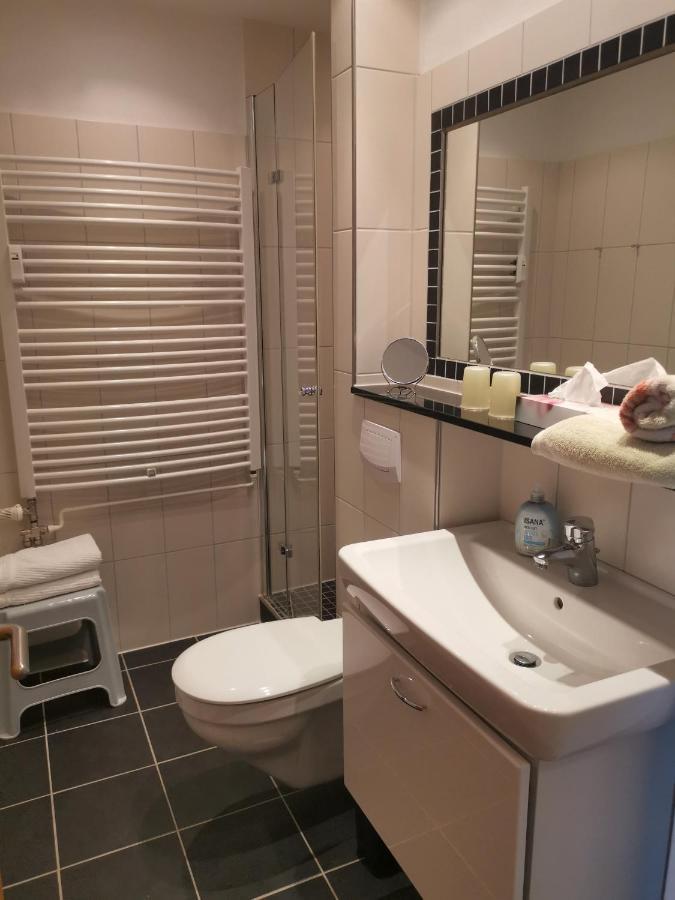 Metropol Metropol 09 Apartment Norderney Ngoại thất bức ảnh