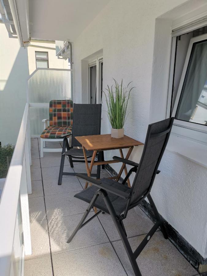 Metropol Metropol 09 Apartment Norderney Ngoại thất bức ảnh